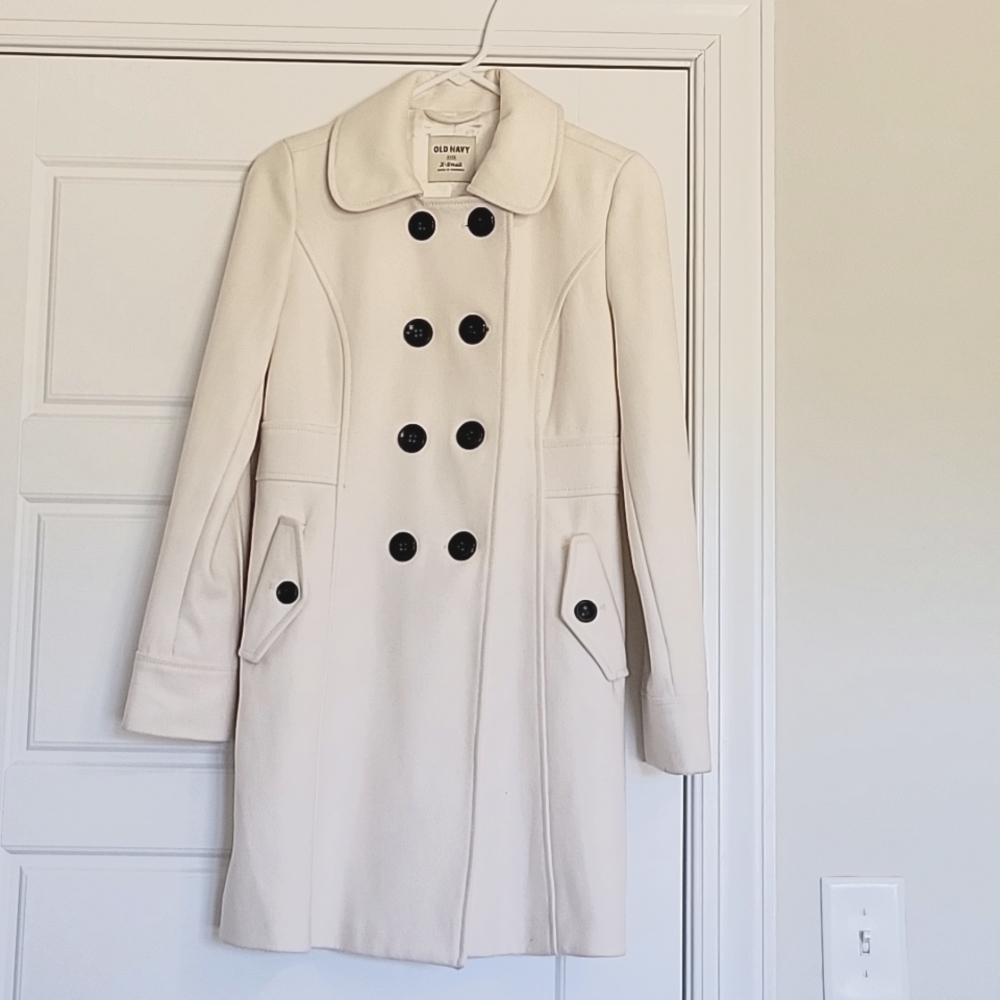 Old Navy Pea Coat